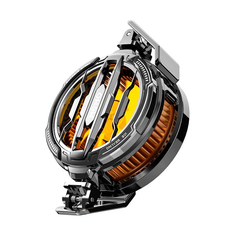 Memo CX07 Hot Selling Magnetic Phone Cooler With Awesome Cooling Effect