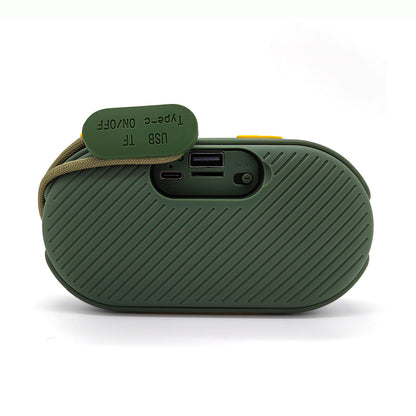 H32 Super Bass MINI Wireless Portable BT Speakers