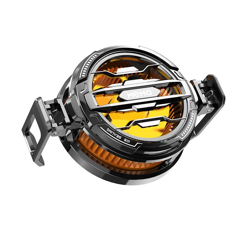 Memo CX07 Hot Selling Magnetic Phone Cooler With Awesome Cooling Effect