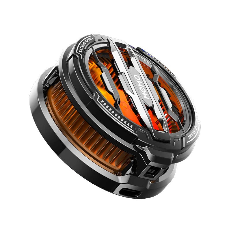 Memo CX07 Hot Selling Magnetic Phone Cooler With Awesome Cooling Effect