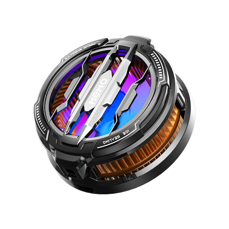 Memo CX07 Hot Selling Magnetic Phone Cooler With Awesome Cooling Effect