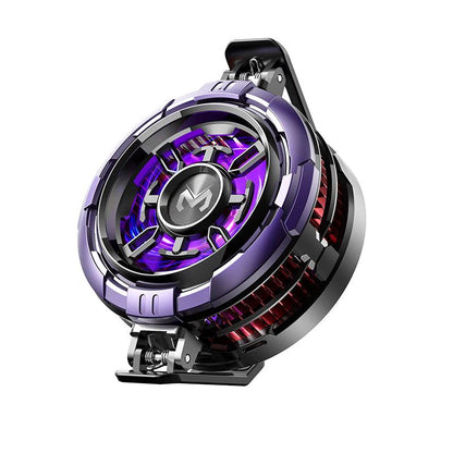 MEMO CX08 Hight Power Mobile Phone Radiator Rapid Freezing Magnetic Phone Cooler